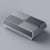 EDC Push Card Full Metal Click Coin Decompression Toy