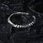 Mobius Ring Open Bracelet