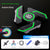 Multifunctional Flagship Luminous Fingertip Gyro Stress Relief Toy