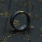 Luxury Flow Of Fire Ring