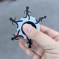 Stickman Fingertip Gyro Stress Relief Toy