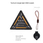 Multifunctional Triangle Camping Hanging Light