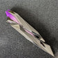 Starry Sky Butterfly Fling Knife Model Toy