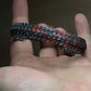 French Retro Copper Coin Open Sword Bracelet
