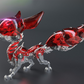 Fox 3D Metal Assembly Puzzle Kit