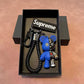 Luxury  Mechanical Bear Keychain