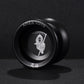 Ares Yoyo Shadow Reaper Black Metal Yo-Yo