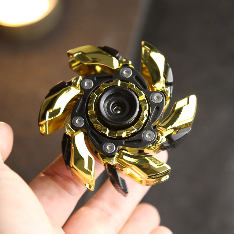 Metal Fidget Spinner