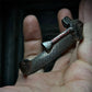 Retro Emperor Sword Open Bracelet