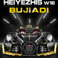 Guli 10631 Bugatti Chiron Building Blocks Set