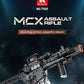 77025 MCX Assault Rifle Assembly Building Blocks Model Kit