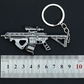 Mini Gun Key Chain