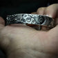 Wudang Python Bird Swallow Dragon Relief Bracelet