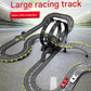 Double Remote Control Track Racing Car Set