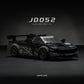 JD052 Sports Racing Car Building Blocks Set