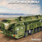 Panlos 639009 Dongfeng-41 Missile Vehicle  Assembly Building Blocks Model Kit