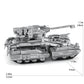 DIY Tank Handmade 3D Metal Puzzle