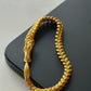 Golden Rice Horse Success Bracelet