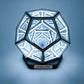 NIKOLATOY Cosmic Cube Multimedia Abyss Lamp