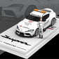 1:64 Speedmaster A90 Safety Alloy Car Model With Doll