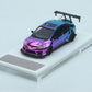 1:64 Honda Civic Explosive Alloy Car Model