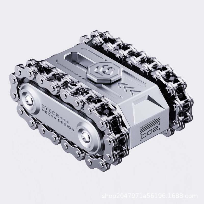 Tank EDC Palm Decompression Toy