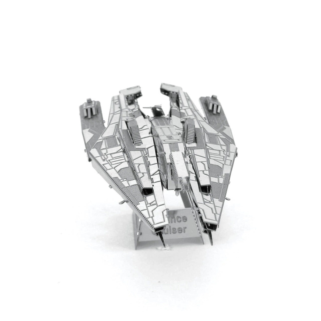 DIY Alliance Cruiser 3D Metal Puzzle Model