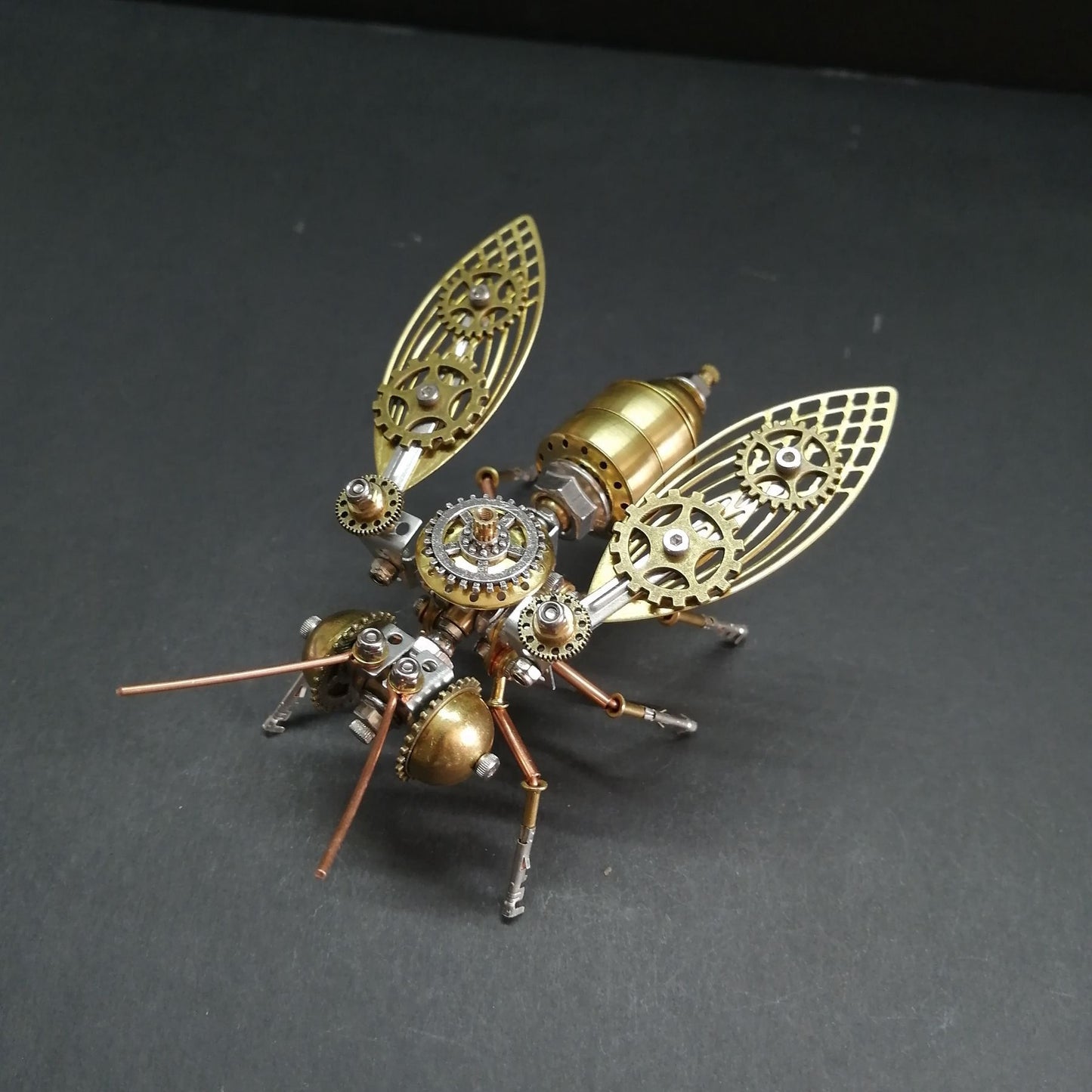 Big Bee 3D Metal Mechanical Assembly Model Kit