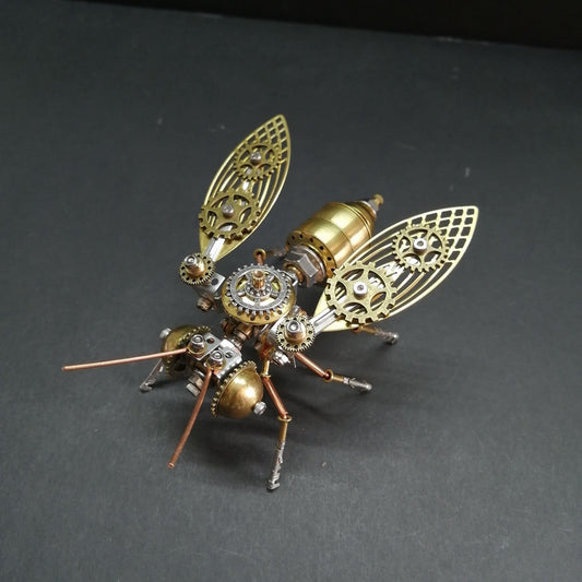 Big Bee 3D Metal Mechanical Assembly Model Kit