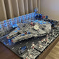 Millennium Falcon Star Wars  Building Blocks Set