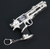 Pistol Key Chain