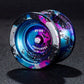 Ares Yoyo Nebula Splash Professional Metal Yo-Yo