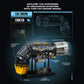 33014 F35B Mechanical Engine Assembly Building Block Model Kit