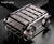 Tank EDC Metal Fingertip Gyro Toy