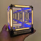 4D Space E-Sports RGB Atmosphere Abyss Lamp
