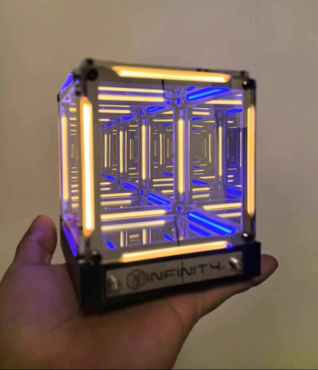 4D Space E-Sports RGB Atmosphere Abyss Lamp
