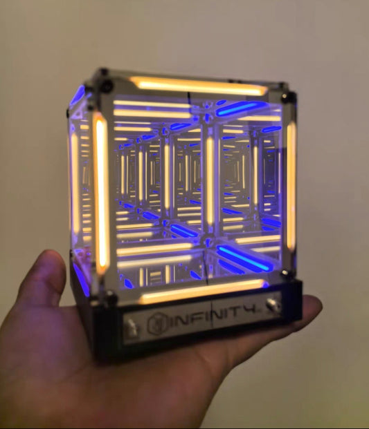 4D Space E-Sports RGB Atmosphere Abyss Lamp