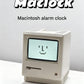 Maclock Macintosh Retro Alarm Clock
