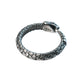 Retro Snake Wrap Ring