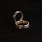 Secret Love Plum Blossom Open Ring