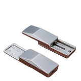 Cyber Truck Double-Sided Magnetic Push Card EDC Toy