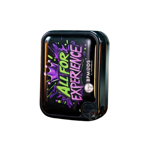 BPmods Small Crystal EDC Clicker Toy