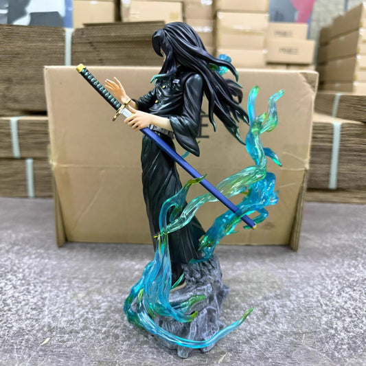 Muichiro Tokito Anime Action Figure