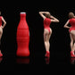1:64 Coca Cola Beauty Doll Set