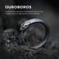 Vintage Snake Ring