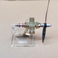 Mini Stirling Engine Model with Propeller