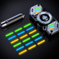 Luminous Star Soldier Finger Spinner