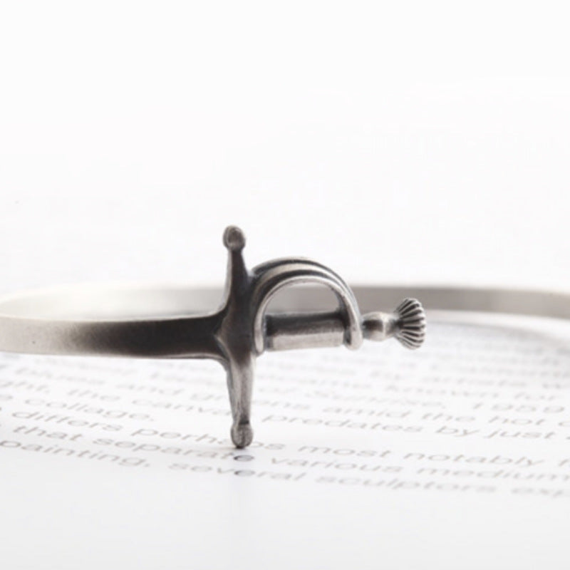 Vintage Sword Bracelet