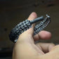 Retro Copper Sword Open Bracelet