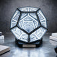 NIKOLATOY Cosmic Cube Multimedia Abyss Lamp